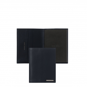 Notebook cover A7 Essential Dark Blue (HLK707N)