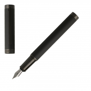 Fountain pen Column Black (HSG7882A)