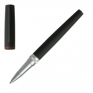 Ручка-роллер Gear Black (HSG8025A)