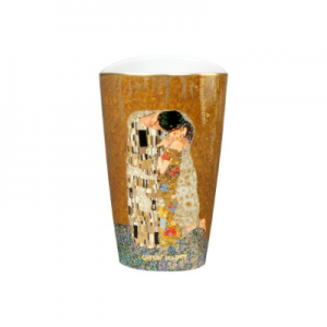 Vāze Gustavs Klimts - skūpsts