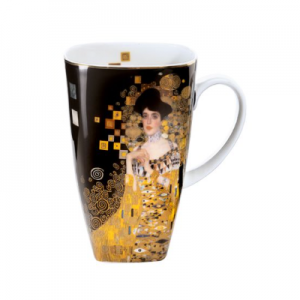 Artist cup Gustav Klimt - Adele Bloch-Bauer