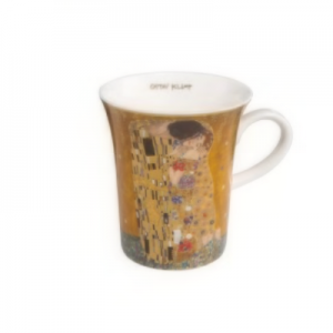 Artist cup Gustav Klimt - The Kiss