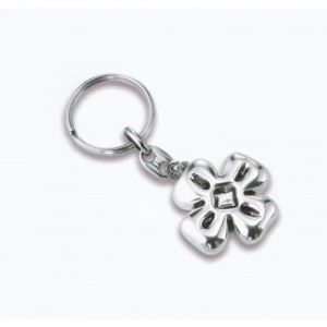 Keychain in the shape of a flower