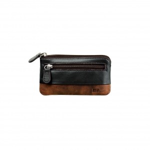 Key wallet, Marta Ponti, brown