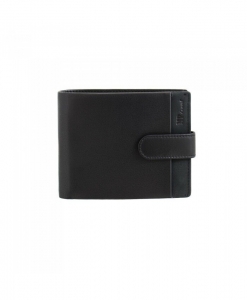 Men's leather wallet Marta Pointi