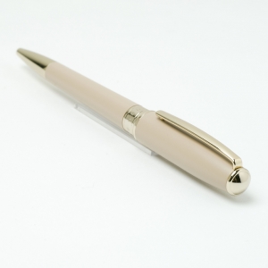 Шариковая ручка "Essential" натурального цвета