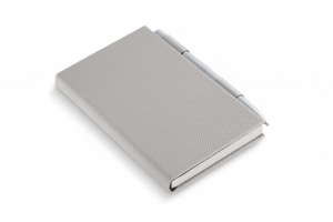 TODD notebook with pen
