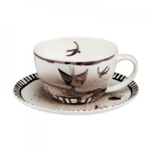 Чашка для чая / капучино Rosina Wachtmeister - Эльза
