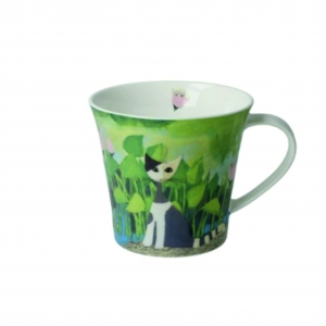 Coffee-/tea mug Rosina Wachtmeister - Principe ranocchio
