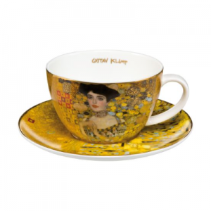 Чашка для чая / капучино Густав Климт - Адель Блох-Бауэр