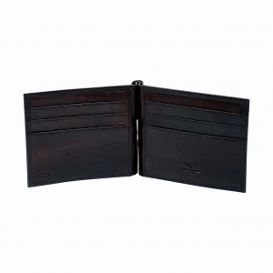 CREDIT CARD WALLET WITH CLIP