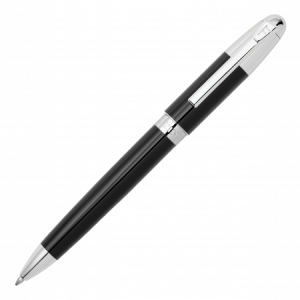 Lodīšu pildspalva Classicals Chrome Black