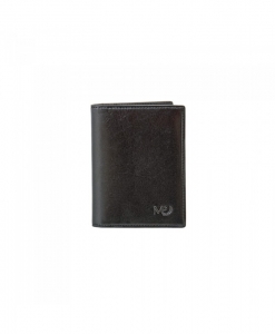 Men's leather wallet for credit cards Marta Ponti
