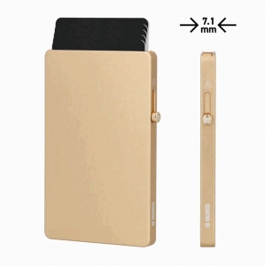MAGSAFE Aluminum Protective Case, Slim, Gold