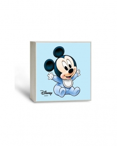 VALENTI Disney Children's Lamp with Mickey Mouse