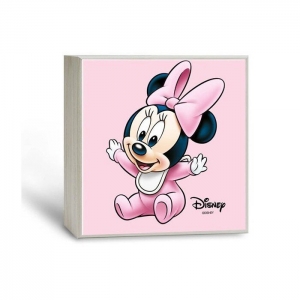 VALENTI Disney Children's Lamp with Minnie Mouse