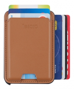 Картхолдер с креплением на телефон Tresoro Mobile Cash