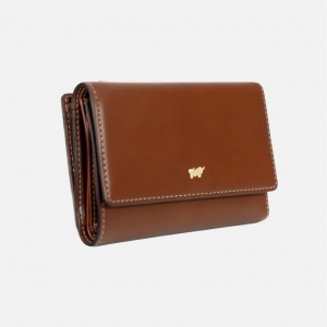 Кошелек BRAUN BUFFEL ALISE, коричневого цвета