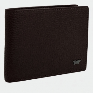 Кошелек BRAUN BUFFEL, THEO RFID коричневого цвета