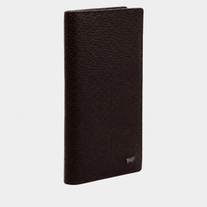 Тонкий кошелек BRAUN BUFFEL, THEO RFID коричневого цвета